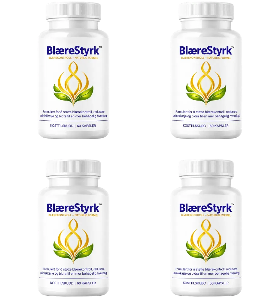 BlæreStyrk™