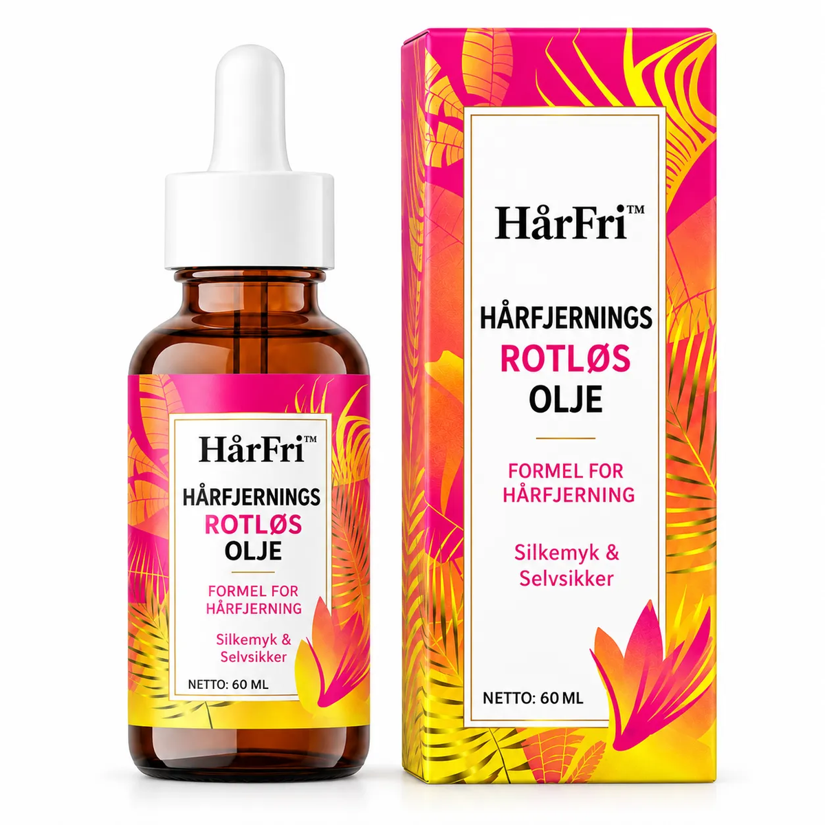 HårFri™