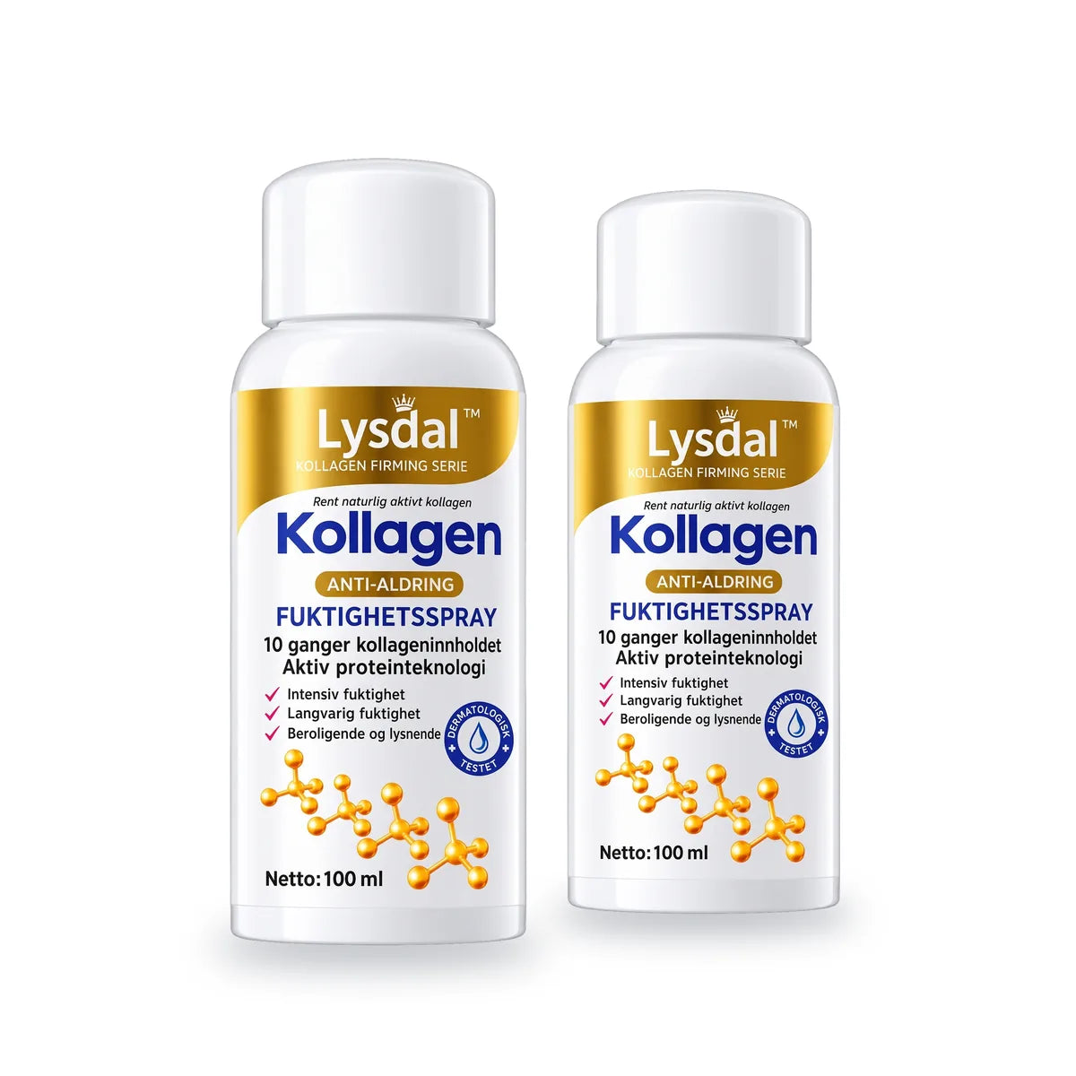 Anti-Aging Spray - Lysdal™
