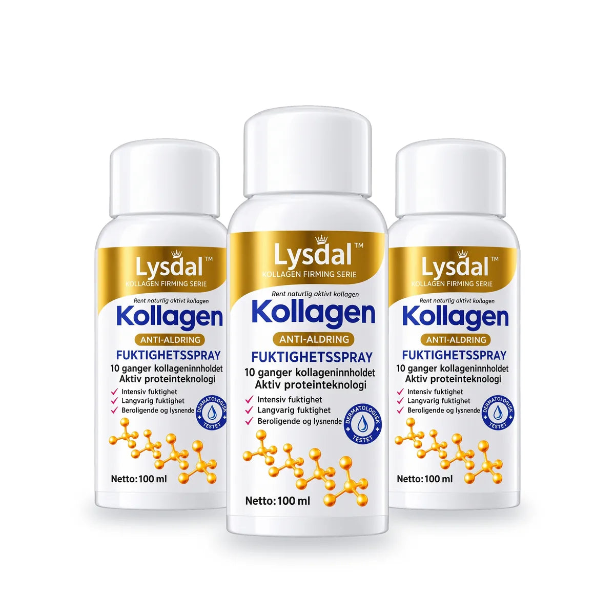Anti-Aging Spray - Lysdal™