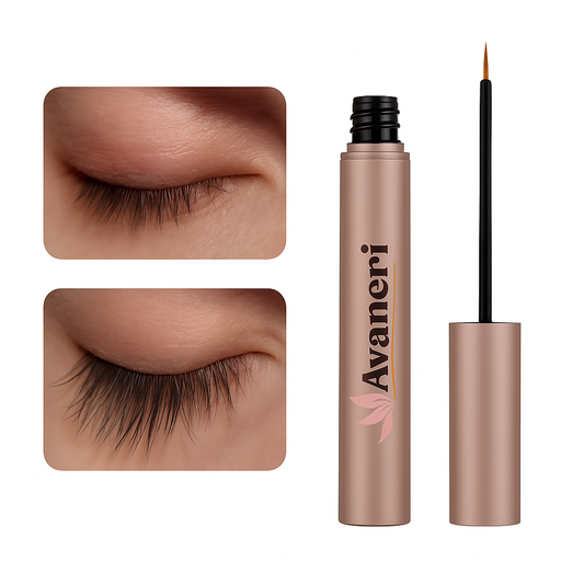 Wimpergroeiserum & Volume Mascara By Avaneri™