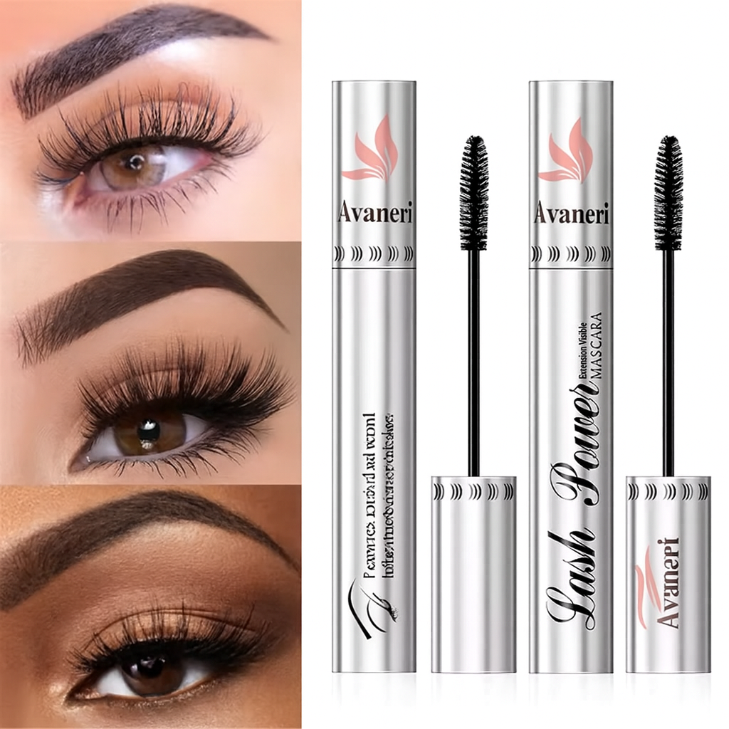 Luxe waterproof mascara van Avaneri™