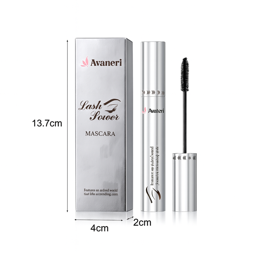 Luxe waterproof mascara van Avaneri™