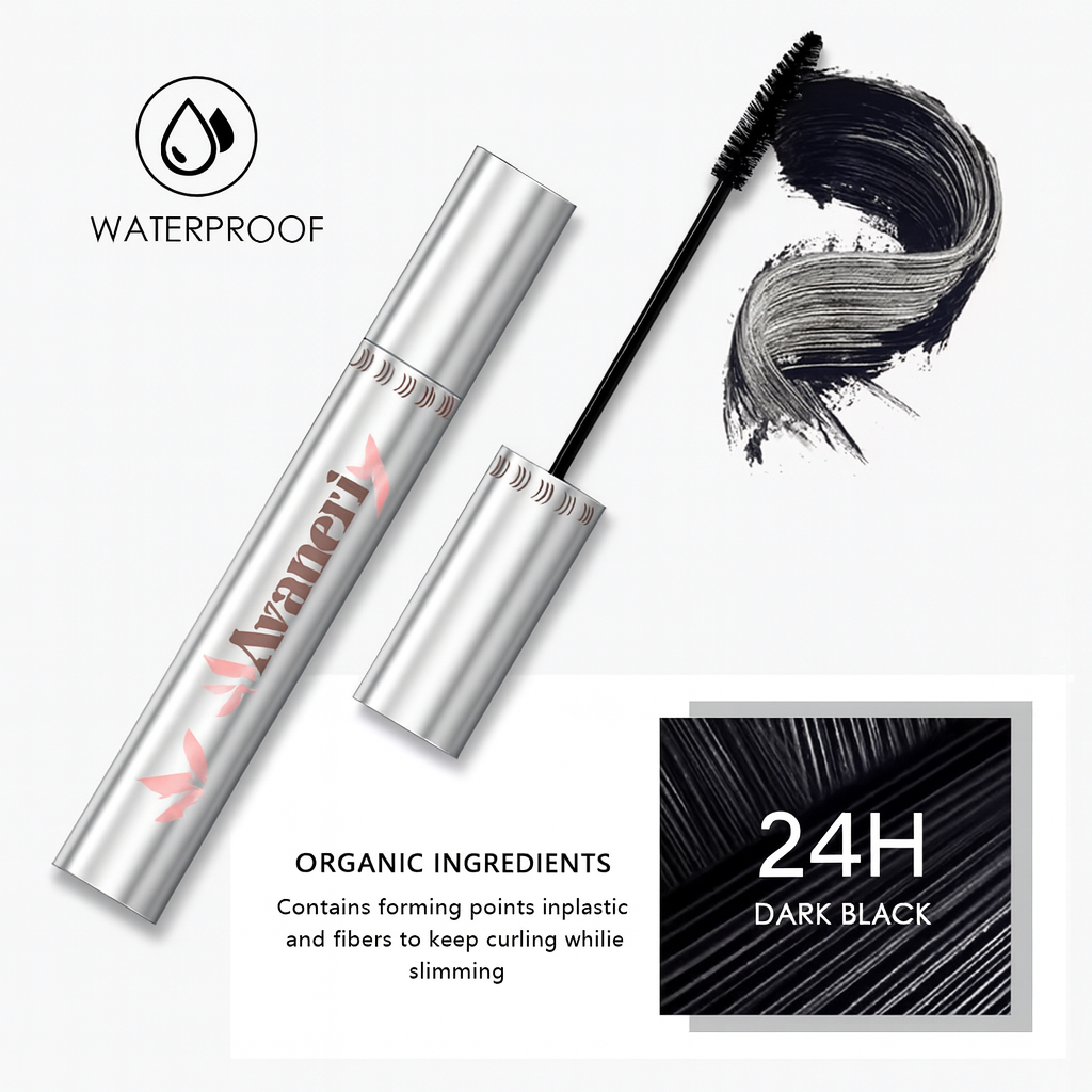 Luxe waterproof mascara van Avaneri™