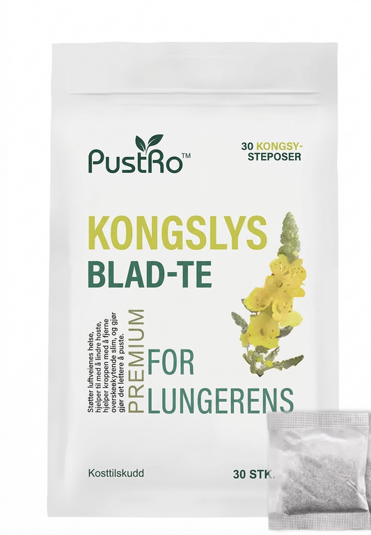 PustRo™ KONGLYSBLAD-TE