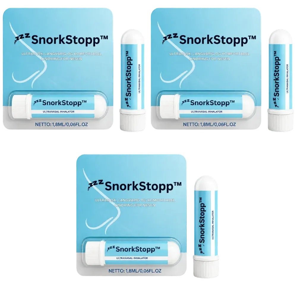 SnorkStopp™