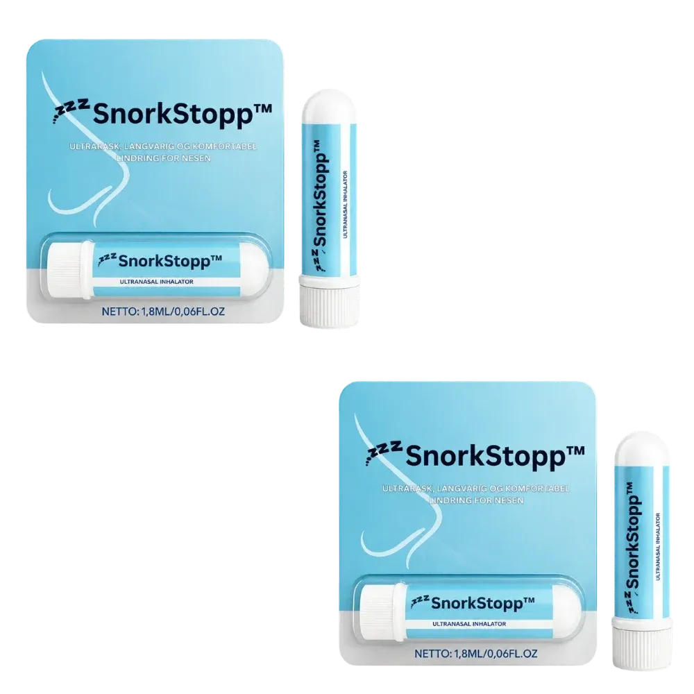 SnorkStopp™