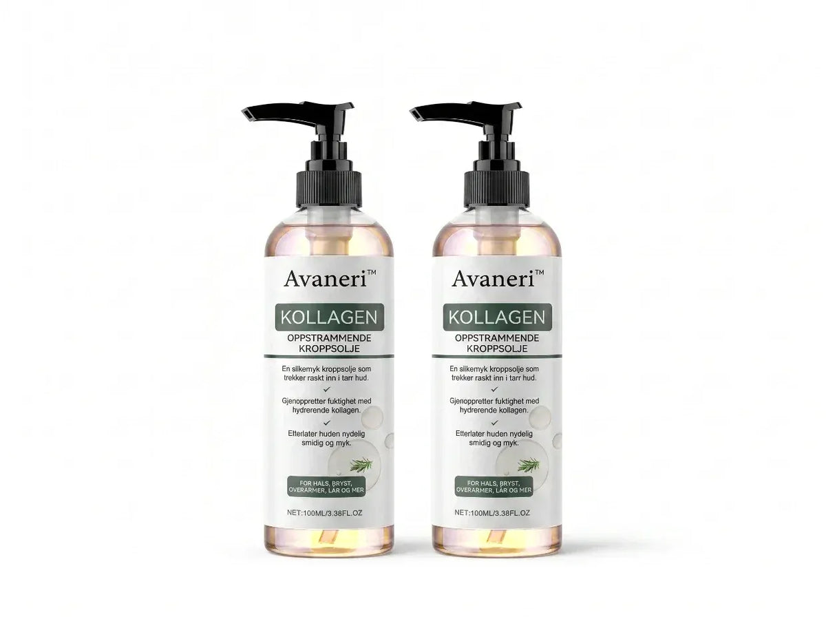 Avaneri™ Kollagen Kroppsolje